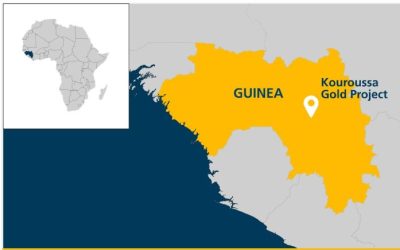 Next stop Guinea
